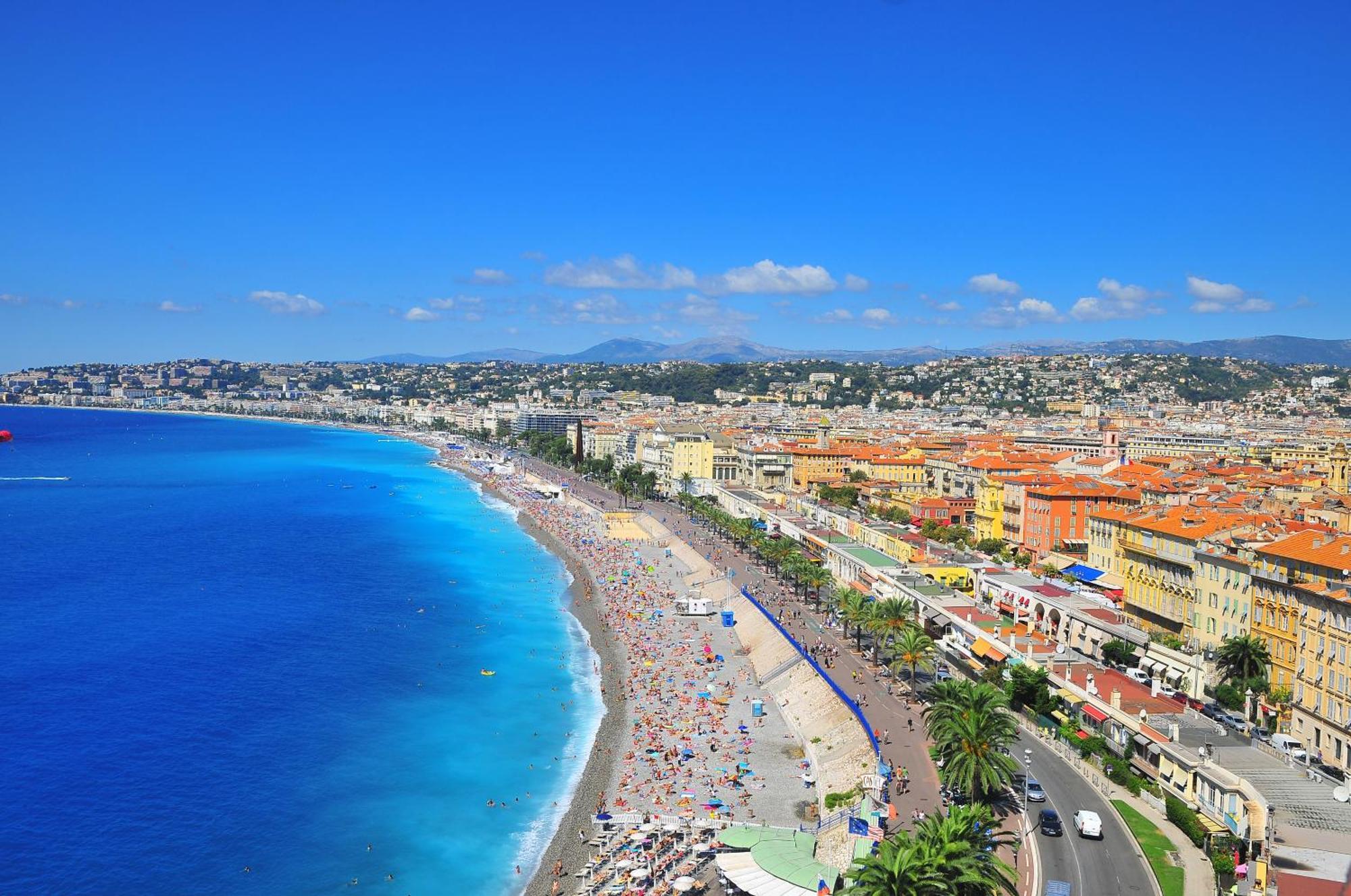 Au Coeur De La Libe - Ac - Central - Pres Tram Et Supermarches - Lit Xxl Nizza Exterior foto